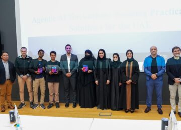 42 Abu Dhabi And SambaNova Host AI Hackathon With Over 80 Participants