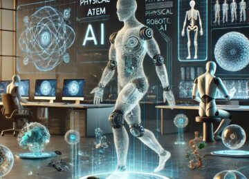 The Future Of Physical AI: Shaping Tomorrow’s World With Smart Technology