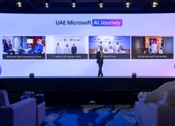 Microsoft Showcases Remarkable Innovations Accelerating AI Transformation And Growth Across The UAE