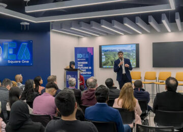 Dubai Chamber Of Digital Economy Showcases Benefits Of Participating In Expand North Star 2025 To 350 Canadian Startups