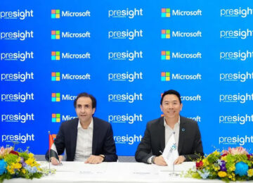 Presight, Microsoft To Nurture Next Generation Of AI Startups