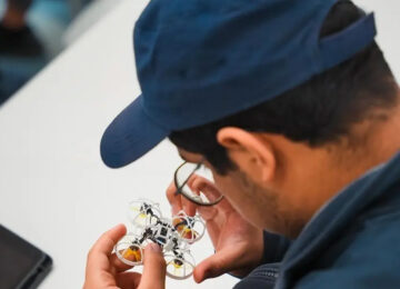 UNICEF, A2RL & DCL Drone STEM Program Equip 100 UAE Students With Future-Ready Skills