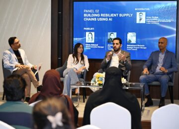 DAFZ Concludes AI Innovation Forum And Hackathon As Part Of Dubai AI Week