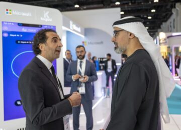 At Abu Dhabi Global Health Week, Microsoft Shows How AI Can Be An Agent Of Change