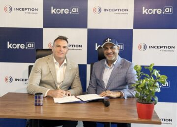 Inception, A G42 Company Partners With Kore.ai To Accelerate Enterprise AI Adoption In The UAE And Beyond