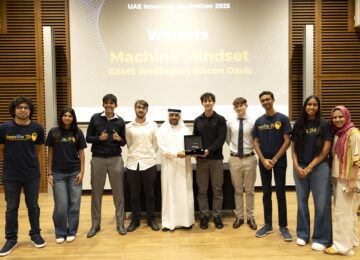 The National Program For Coders, With Emirates NBD And Partners, Announces The 2025 Winners Of InnovAIte, UAE’s Largest Student-Led National AI Hackathon