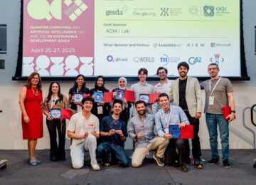NYUAD Hackathon Breakthrough Success In AI And Quantum Computing Solutions