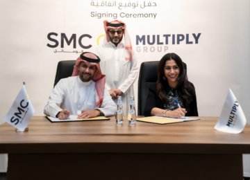 SMC And Multiply Group Sign MoU To Collaborate To Develop AdTech And AI Innovation For Media Growth In The MENA Region