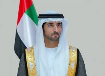 Hamdan Bin Mohammed Attends ‘Dubai Assembly For AI’ During Dubai AI Week 2025