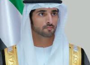 Hamdan Bin Mohammed Witnesses Launch Of Dubai’s First PhD Programme In Artificial Intelligence During Dubai AI Week