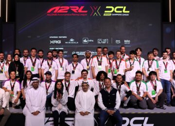 Artificial Intelligence Triumphs In World’s Most Sophisticated Autonomous Drone Race In Abu Dhabi