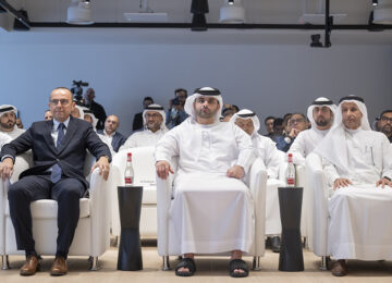 Under The Patronage And In The Presence Of Mansoor Bin Mohammed Schneider Electric Launches AED100 Million Education Initiative Focused On Developing Next-Generation Talent In The UAE