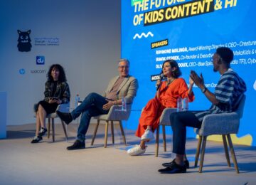 AI Could Help Rebalance Global Storytelling In Children’s Media: Experts At Sharjah Animation Conference