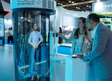 Innovations Showcased At Airport Show To Enhance Digital Transformation