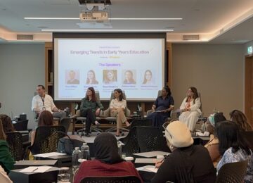 Parent App Hosts Groundbreaking Panel On AI And The Future Of Early Childhood Education In The UAE