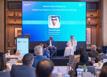 du And Hewlett Packard Enterprise Host Roundtable On The Future Of AI, Hybrid Cloud, And Networking In Banking