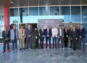 Experts At AURAK-Hosted Industry Colloquium Say AI Competencies Are A Must In Every Field