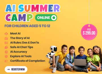 AI Summer Camp Launched By The BlueWhale.ai AI Academy
