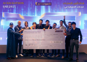 Fueling The UAE’s Ambition For AI Excellence, Gargash Group Hosts AI Hackathon UAE 2025