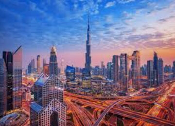 UAE Accelerates Digital Transformation With 344% Growth In GenAI Enrollments And Leading AI Maturity Ranking: Coursera