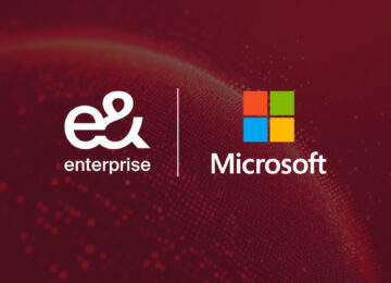 e& Enterprise And Microsoft Join Forces To Drive AI Adoption Across Industries
