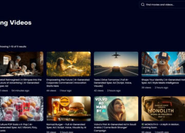 RatedG.ai Launches Brand Advertising Videos Channel