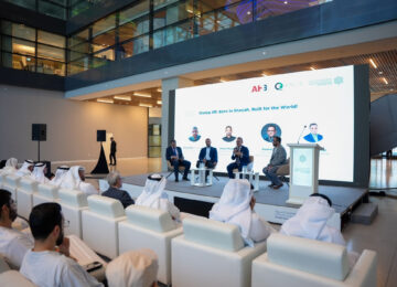 Techies Highlight AI-Driven Innovations At SRTI Park Event