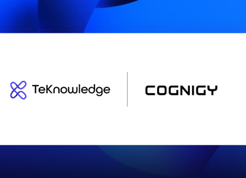 Cognigy And TeKnowledge Partner To Accelerate Agentic AI Adoption In The Enterprise