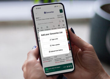Careem Groceries Launches AI-powered Grocery List Tool