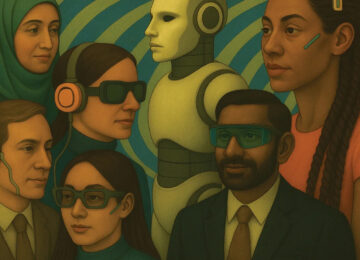 New Book Explores How Youth See The Future Of Work In An Age Of AI