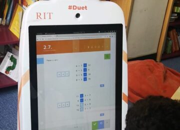 RIT Dubai Study Shows Improvement In Academic Performance With Integration Of AI And Robotics