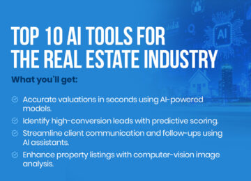 TheBlueWhale.ai Launches ‘Top 10 AI Tools for the Real Estate Industry’