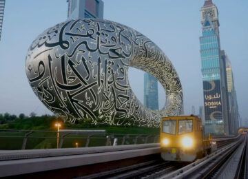 AI-enabled Railway Maintenance Advances Dubai’s Model For Operational Innovation