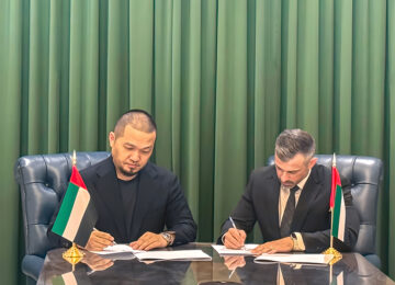 Forging The Future: Upwards And Blackshark.ai Join Forces To Transform UAE’s Digital Twin Landscape