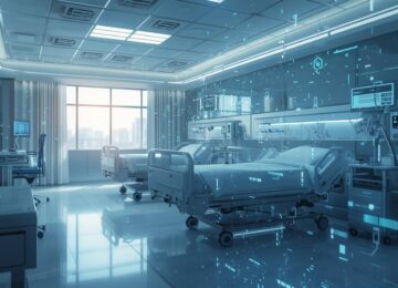 AI in Healthcare: Saving Lives with Technology