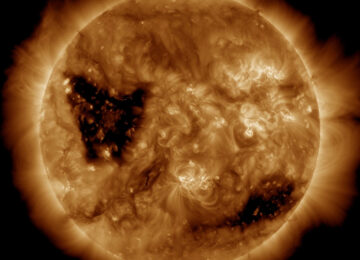 NYUAD Scientists Use AI To Forecast Harmful Solar Winds Days In Advance