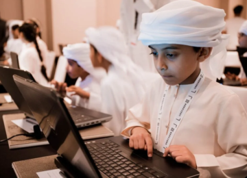 UAE’s First Fully Resourced AI Curriculum Brings AI Learning To Every Classroom