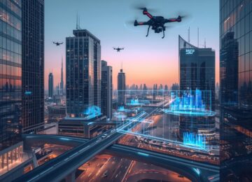 The Role of AI in Smart Cities: Building a Smarter UAE