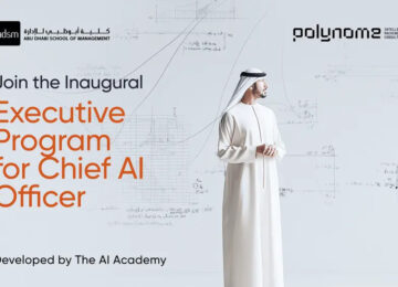 The AI Academy Launches Region’s First Executive Program For Chief AI Officer