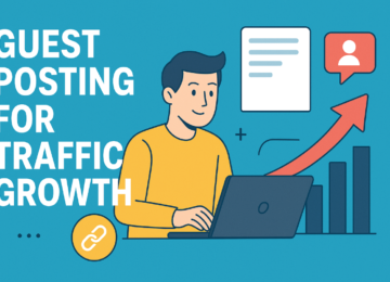 Guest Posting for Driving Traffic to Your Website