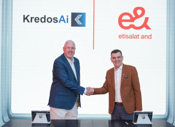 e& Joins Forces With KredosAi For Personalised Customer Engagement