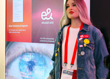 e& Unveils A Human-Centred AI Vision Shaping The Customer Experience Of Tomorrow