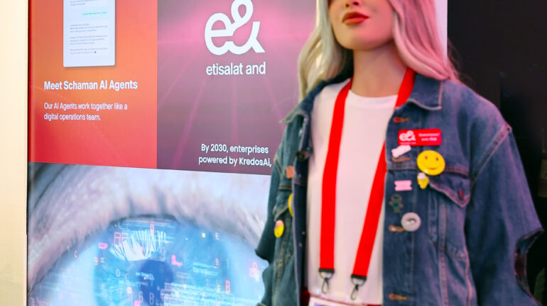 e& Unveils A Human-Centred AI Vision Shaping The Customer Experience Of Tomorrow