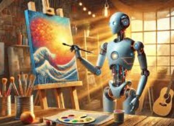 Generative AI and Creativity: Redefining Art, Music, and Writing