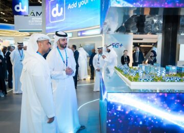 du Launches AI Park And National Hybrid AI At GITEX 2025 To Accelerate UAE’s Sovereign AI Ambitions