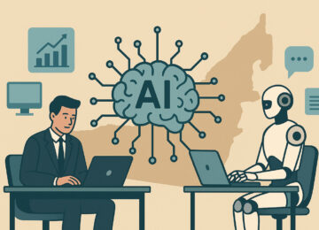 Artificial Intelligence In The Workplace. Transforming Business In The UAE