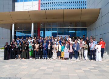 Researchers From 25 Countries Highlight Global Innovation In Intelligent Systems And AI At AURAK-Hosted Conference