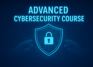 The Blue Whale AI Academy Launches An ‘Advanced Cybersecurity Course’