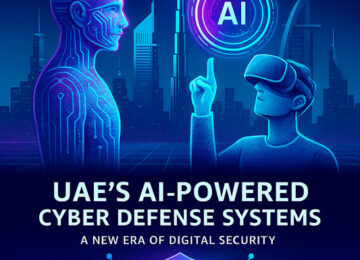 AI-Powered Cyber Defense Systems