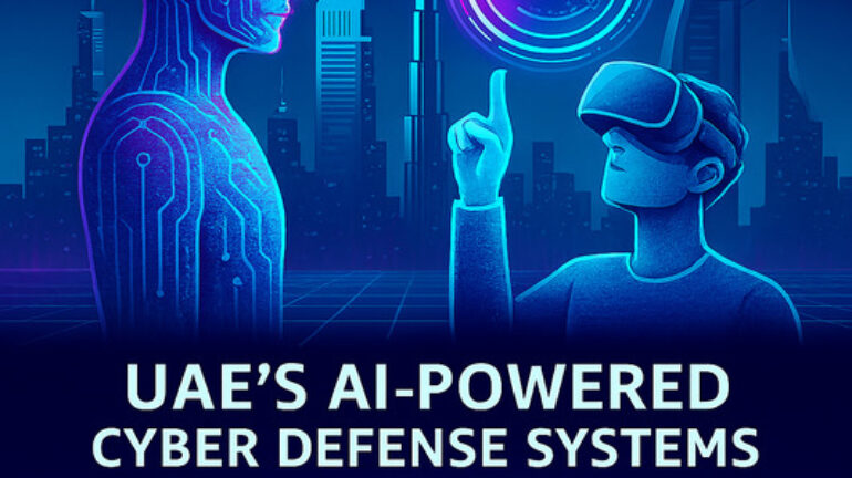 AI-Powered Cyber Defense Systems